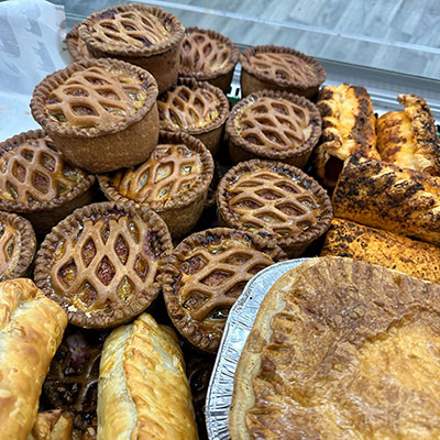 Scriven’s Pork Pie