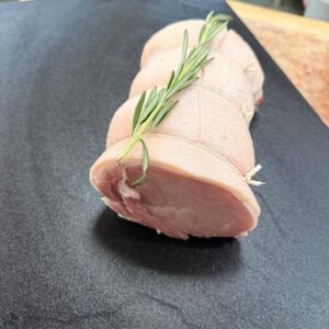 Boneless Loin of Pork