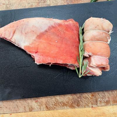 Breast of Lamb