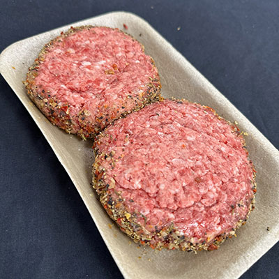 Brisket Burgers