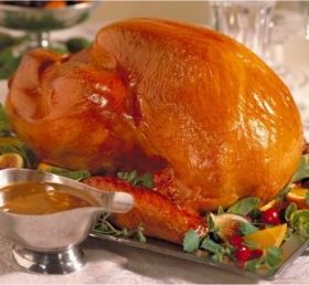 Fresh Roast Turkey