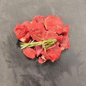 Diced Beef