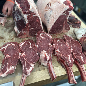 Tomahawk Steak (Weighed)