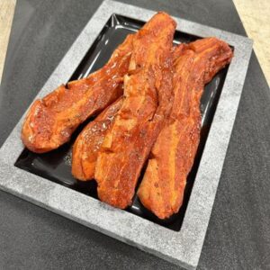 Double Smoked Barbecue Bellydraft