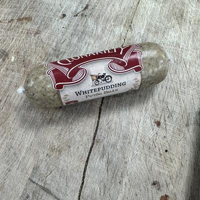 Clonakilty White Pudding