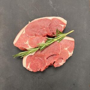 Lamb Rump Steaks
