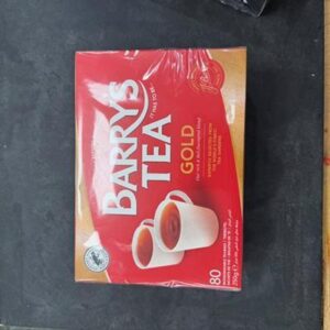 Barry’s Tea