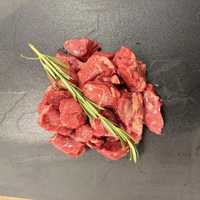 Diced Mutton
