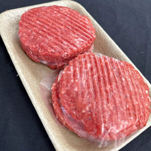 Beef Steak Burgers