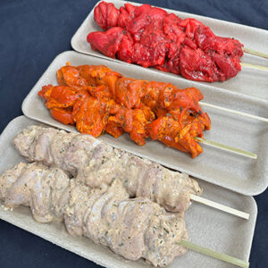 chciken kebab bundle