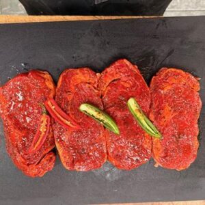 Alabama Marinade Ribeye Steaks