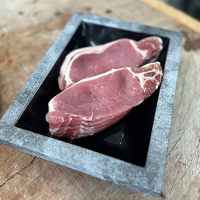 Plain Back Bacon