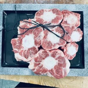 Ox Tail