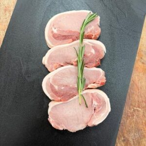Pork Steaks