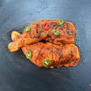 Jerk Chicken Legs